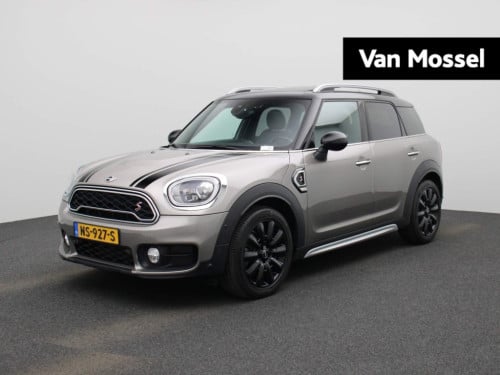 Mini Countryman 2.0 cooper s chili | navigatie pro | led koplampen | panora