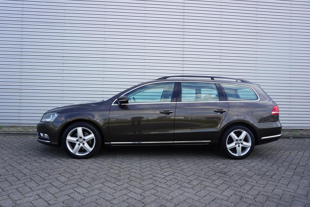 Volkswagen Passat variant 1.4 tsi highline bluemotion automaat - climate / 