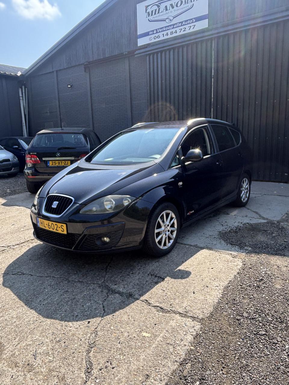 Seat altea xl jaar apk