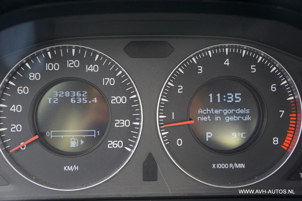 Volvo S80 2.5 t momentum automaat
