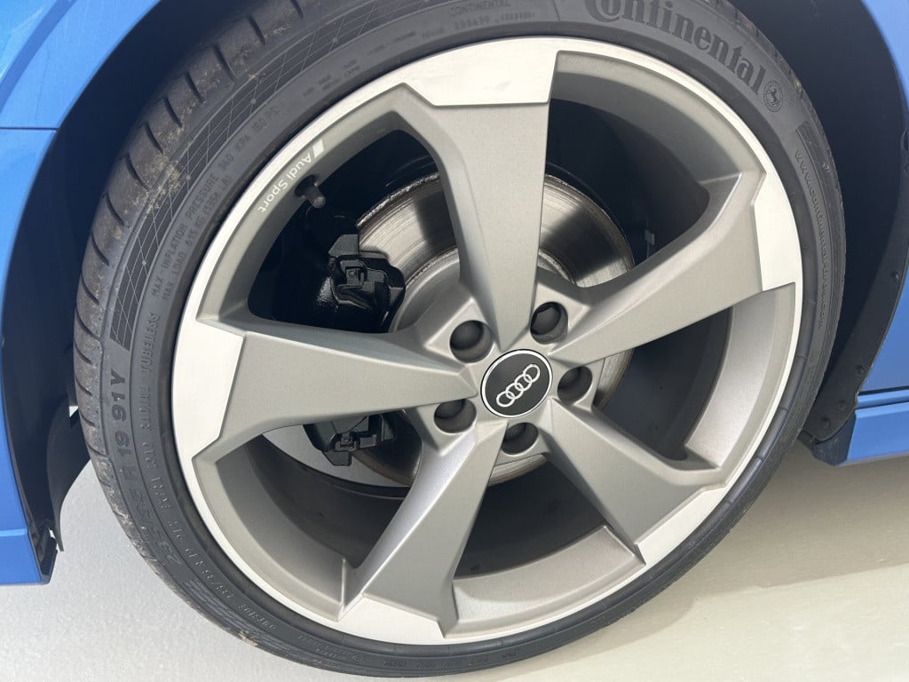 Audi A3 cabriolet 2.0tfsi 190pk quattro s-tronic | s-line | leder