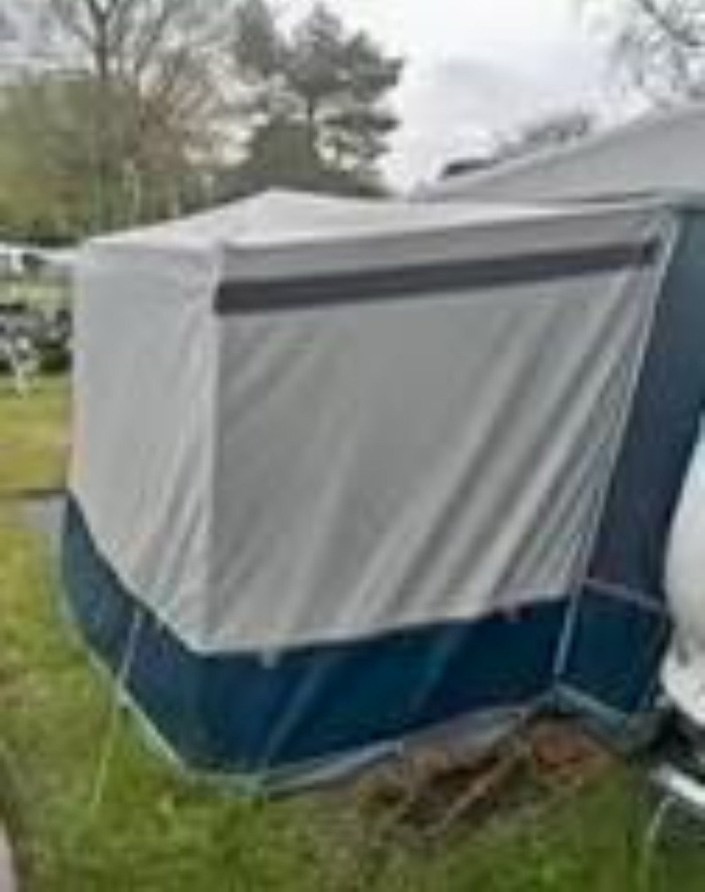 Te koop Dorema uitbouw