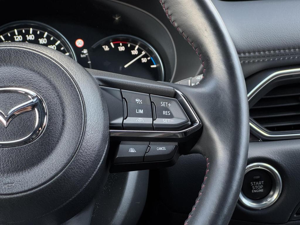 Mazda Cx-5 2.0 skyactiv-g 165 sportive nl-auto, leder-pakket incl. trekhaak