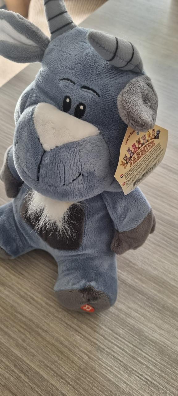 Farmies geitje en varkentje