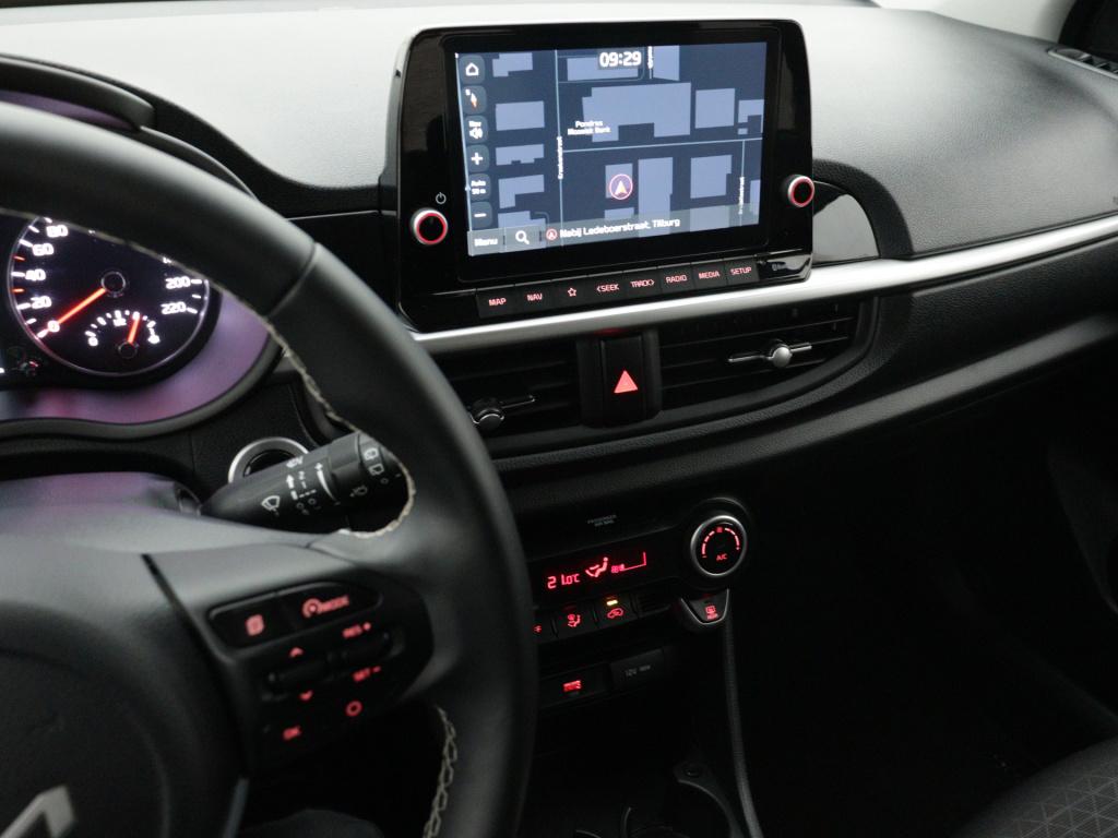 Kia Picanto 1.0 dpi dynamicplusline navigatie | parkeercamera | lichtmetale