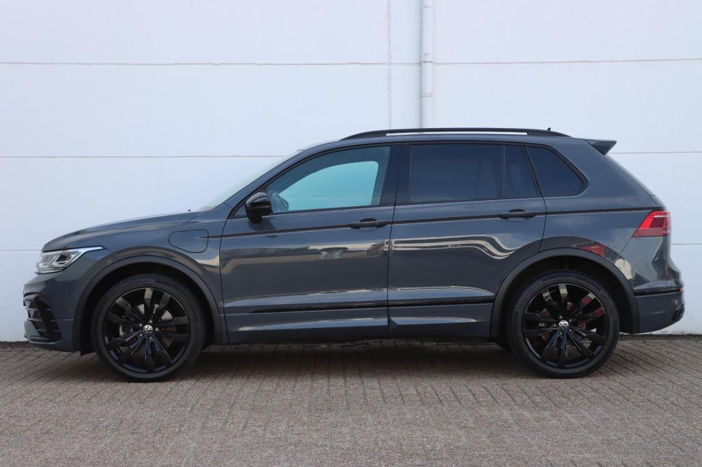 Volkswagen Tiguan 1.4 tsi ehybrid r-line business+ black style 245pk dsg6 |