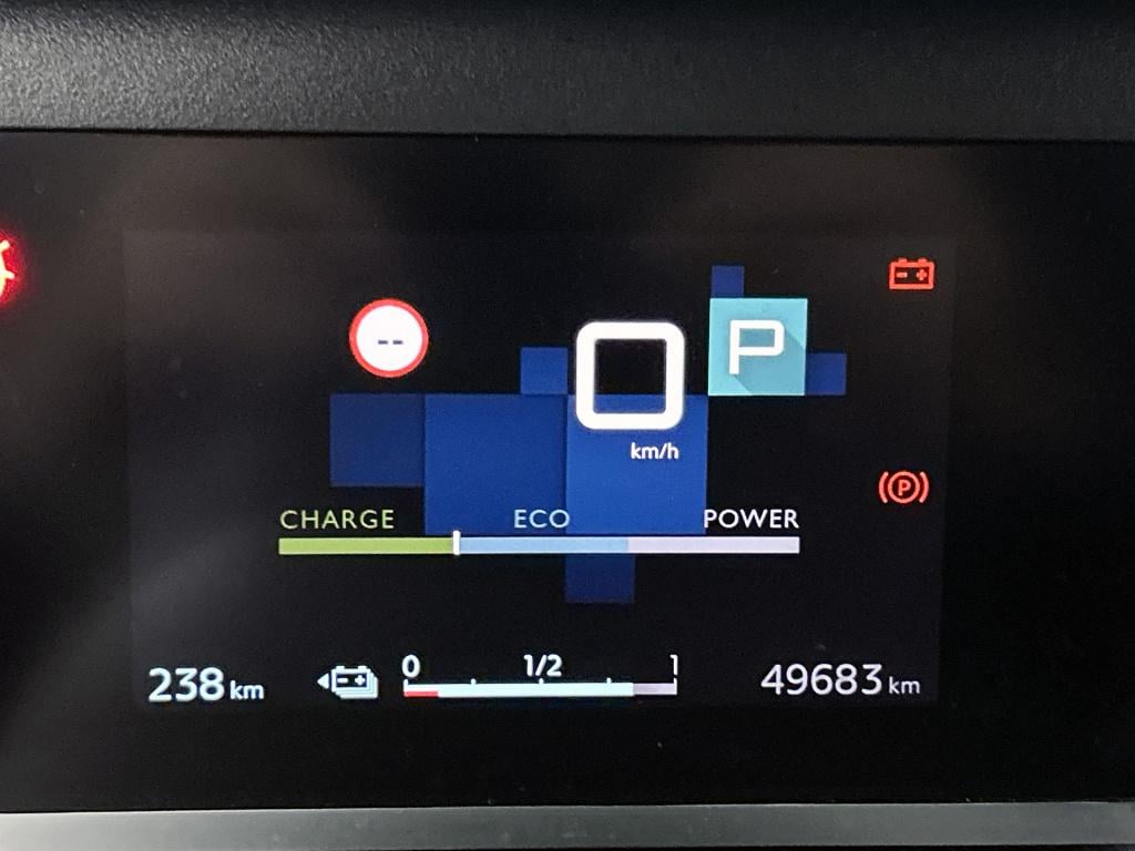 Citroen Ë-c4 feel pack 50 kwh | stoelverwarming | leder | head-up display|