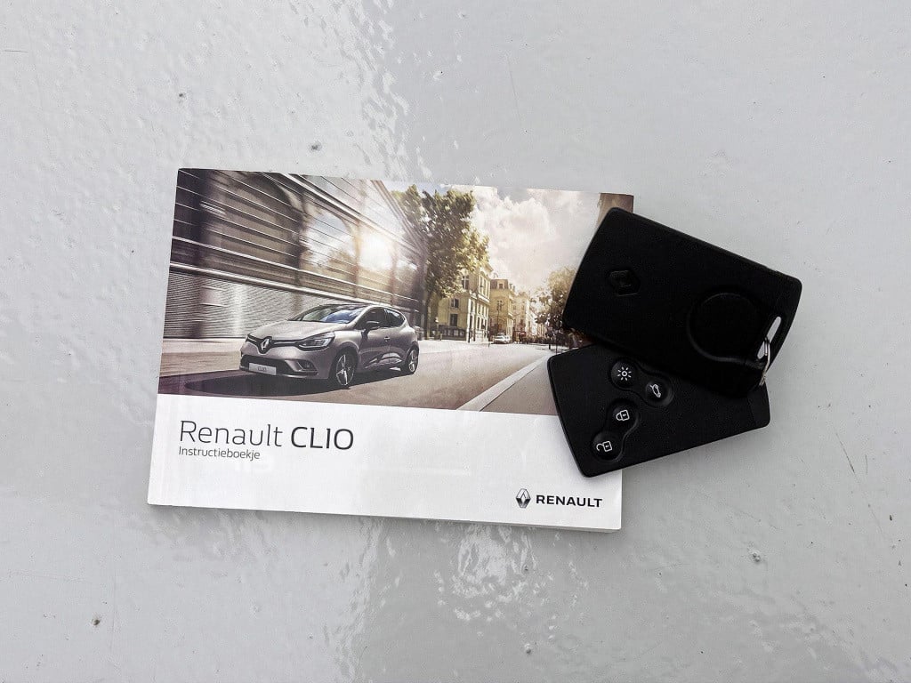 Renault Clio 0.9 tce zen | lage kilometerstand | airco | cruise control