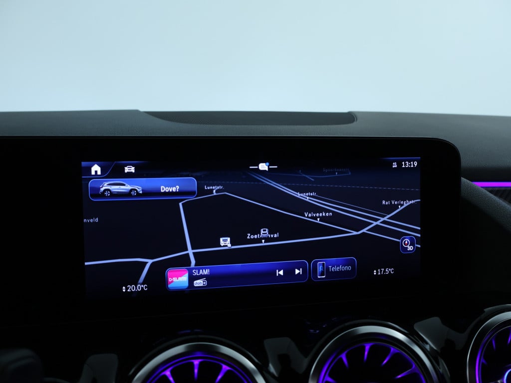 Mercedes-Benz Gla-klasse 250 e amg line | cruise control | sfeerverlichting