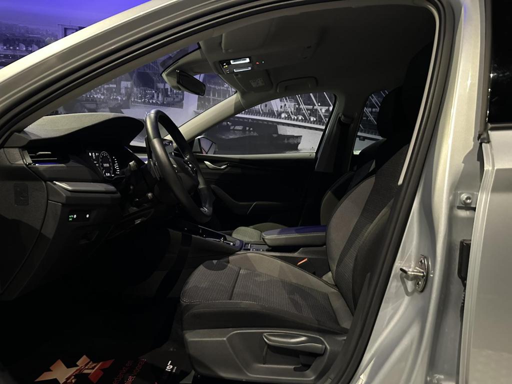 Skoda Octavia 1.5 tsi mhev business edition plus *navi*led*appconnect*camer