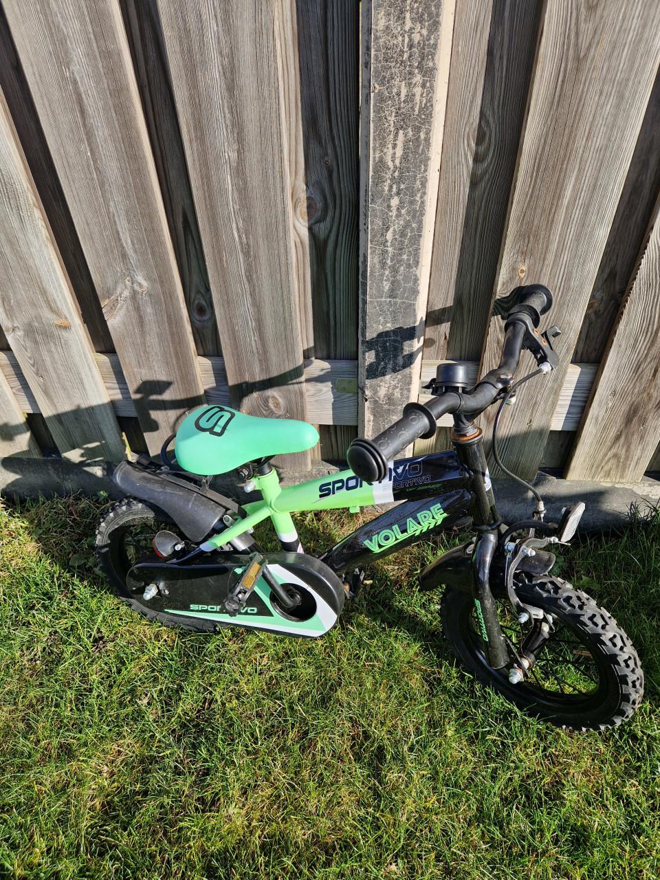 Jongens fiets 12 insh