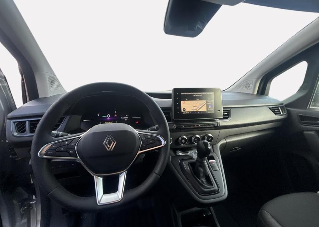 Renault Kangoo e-tech extra l1 44 kwh - demo / trekhaak / vierseizoensbande