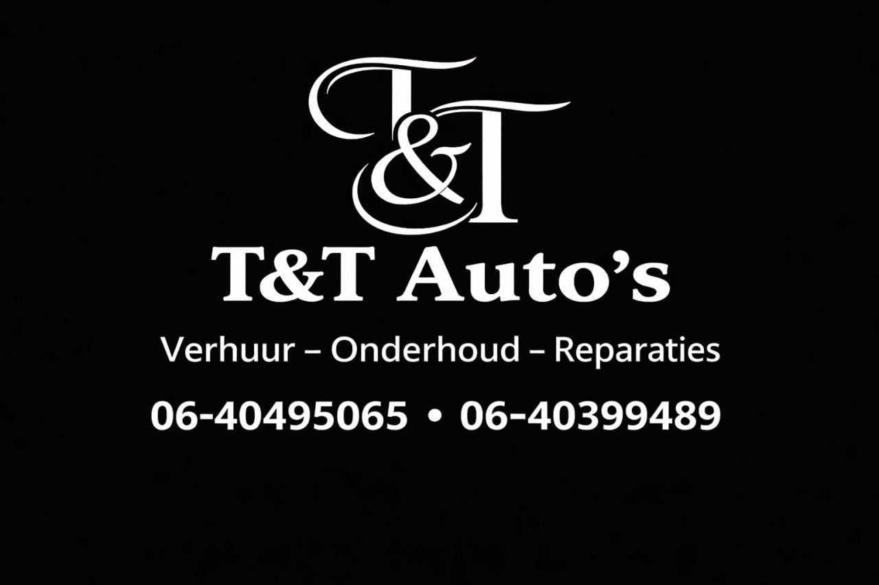 T&T Auto's onderhoud-reparatie's-keuringen en Verhuur