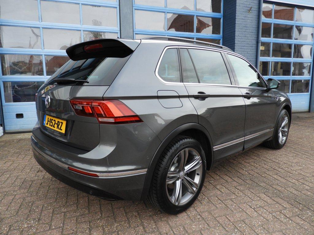 Volkswagen Tiguan 1.4 tsi act highline r-line trekhaak