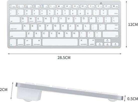 Draadloos Toetsenbord (bluetooth)