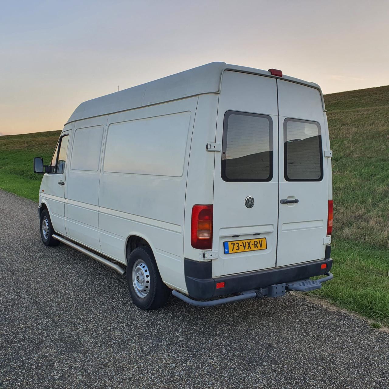 Volkswagen LT 35A 2.5 TDi Baseline L2H2