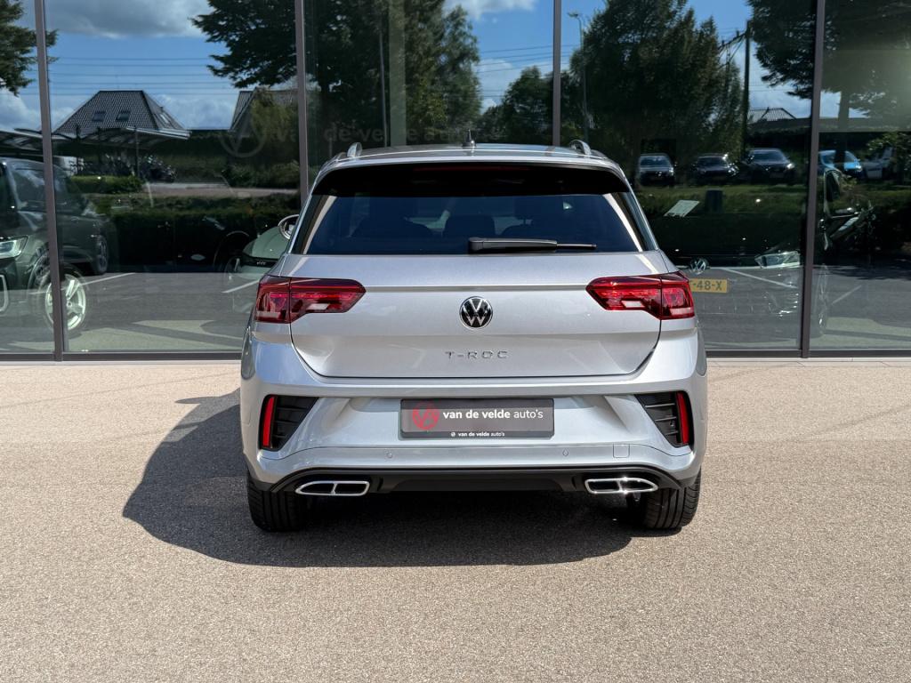 Volkswagen T-roc 1.5 tsi 150pk dsg r-line | camera | keyless | elek. achter