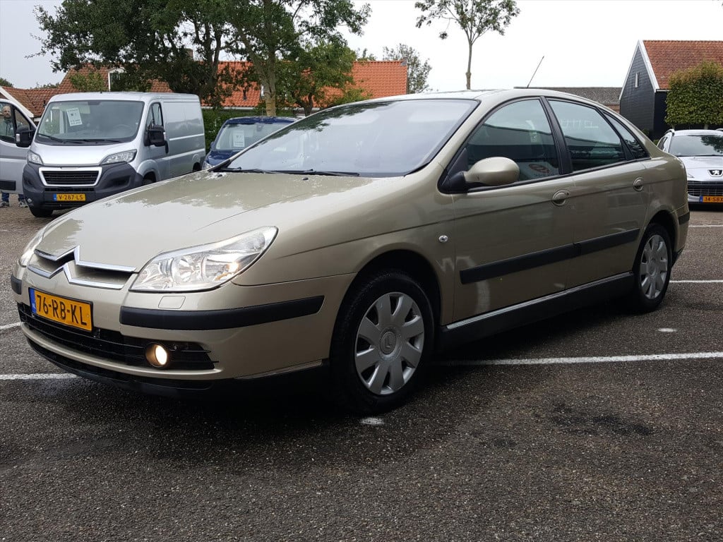 Citroen C5 2.0 16v ligne prestige cruise & climate control | parkeersensore