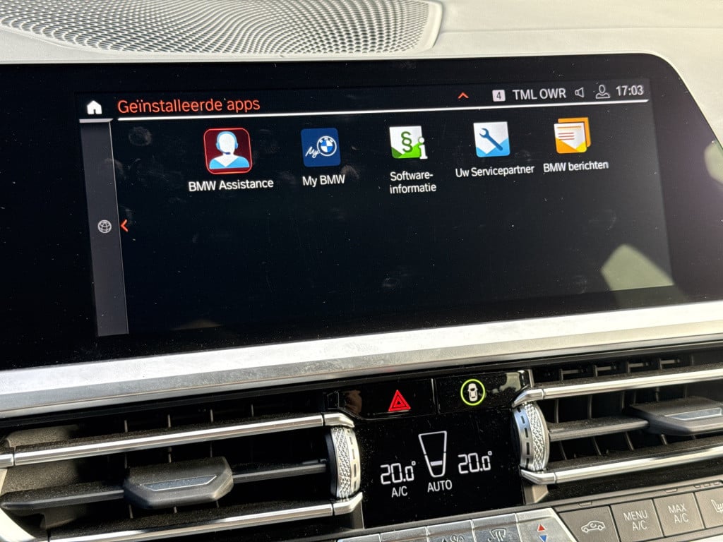 BMW 3-serie touring 330i high executive edition m-sport | nl-auto | 1e eig 