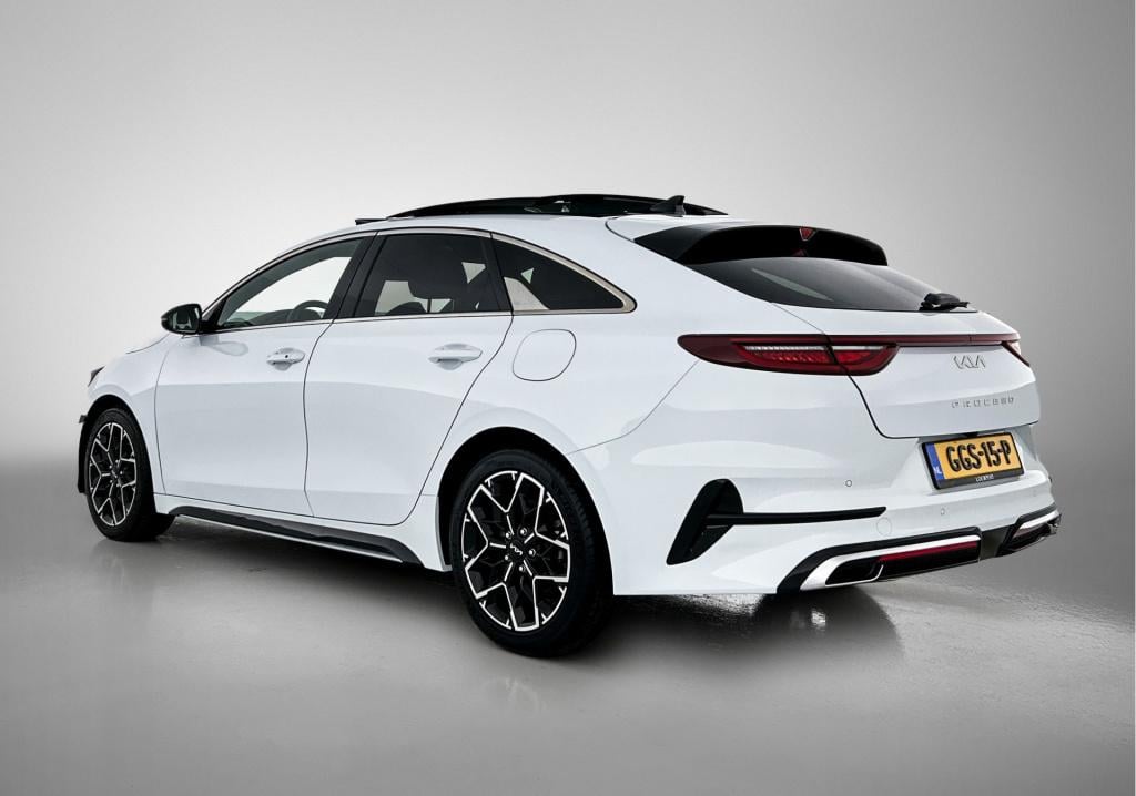 Kia Proceed 1.5 t-gdi gt-line | panoramisch schuif/kanteldak |stoel/stuurve