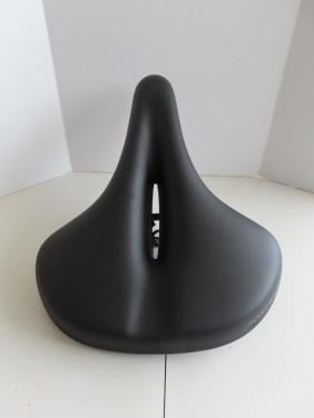 Fiets zadel Kleur zwart Merk: Bontrager €.15,00