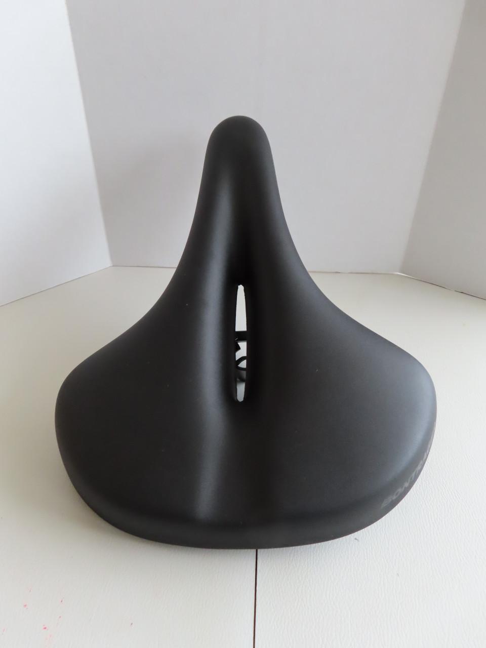 Fiets zadel Kleur zwart Merk: Bontrager €.15,00