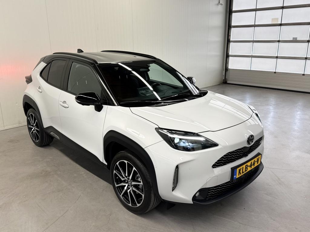 Toyota Yaris Cross 1.5 hyb 130 gr sport| hud| 360camera| adap.cruise| stoel