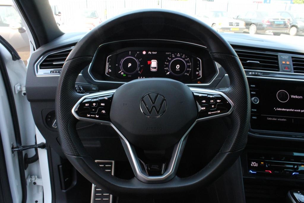 Volkswagen Tiguan 1.4 tsi ehy r bns+