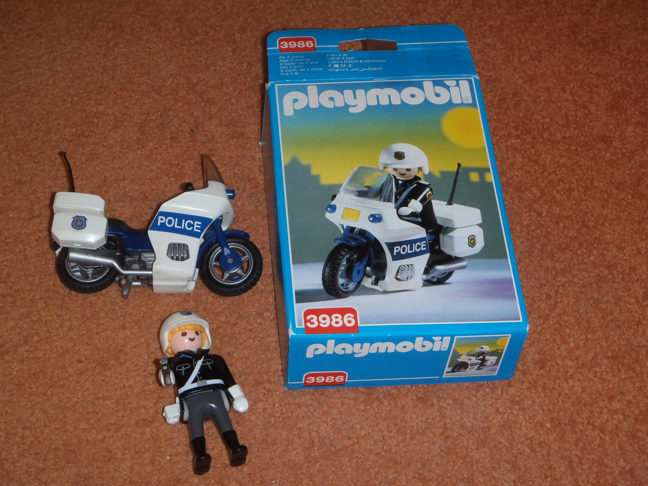 Diverse Playmobil