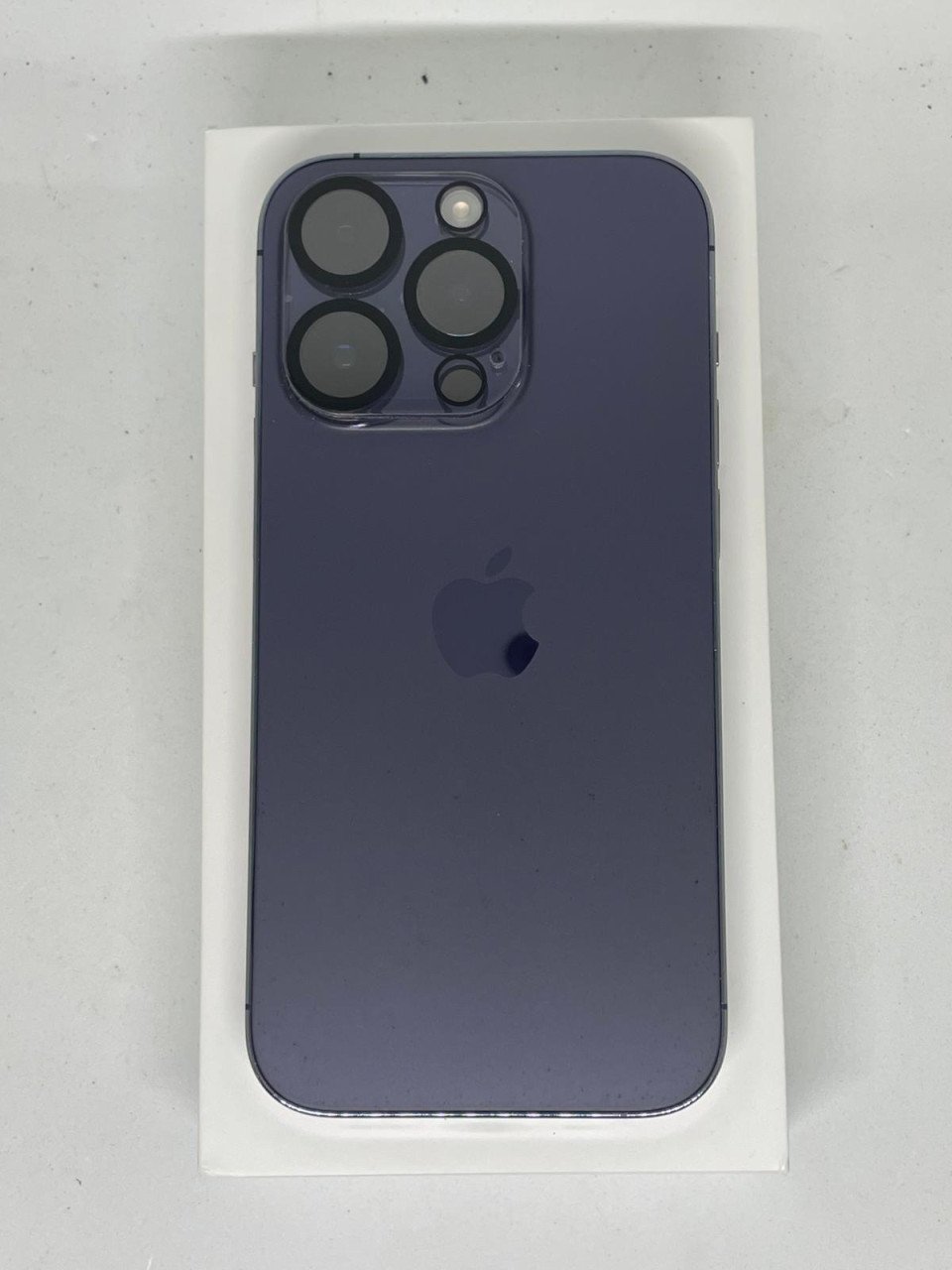 IPhone 14Pro paars  128GB