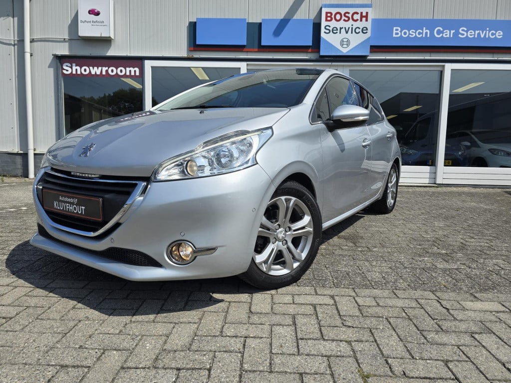 Peugeot 208 1.2 puretech allure