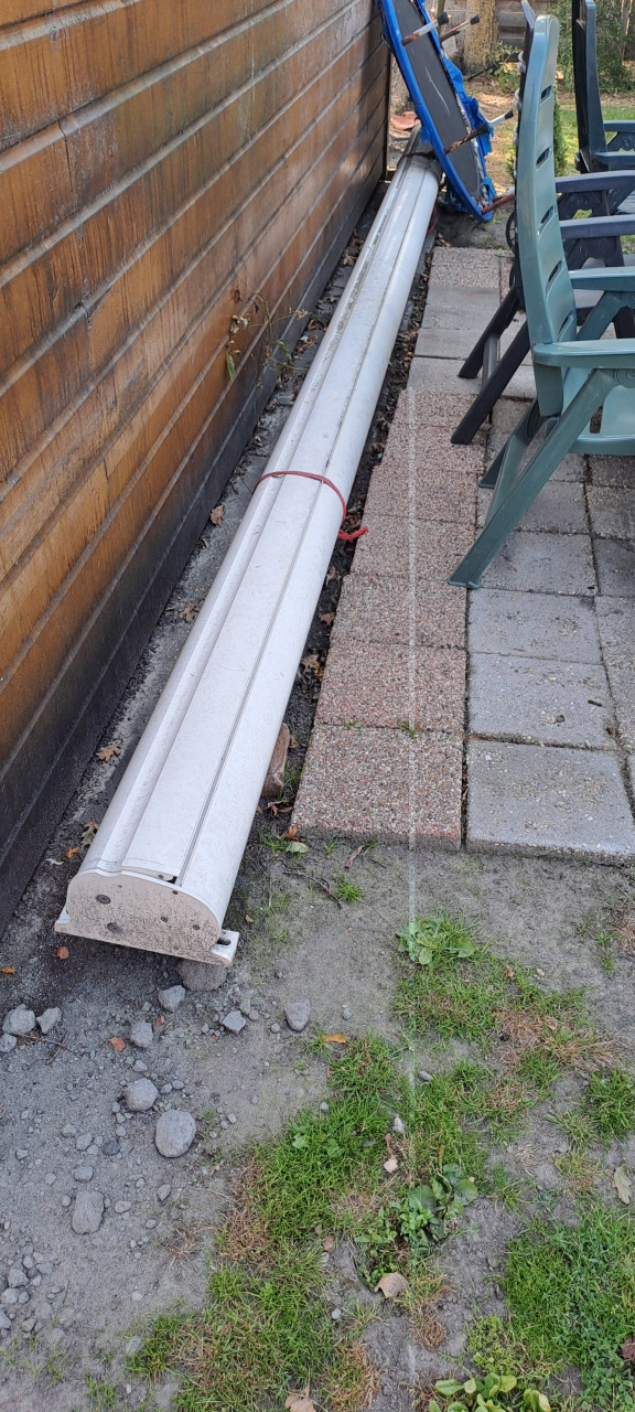 Zonnescherm