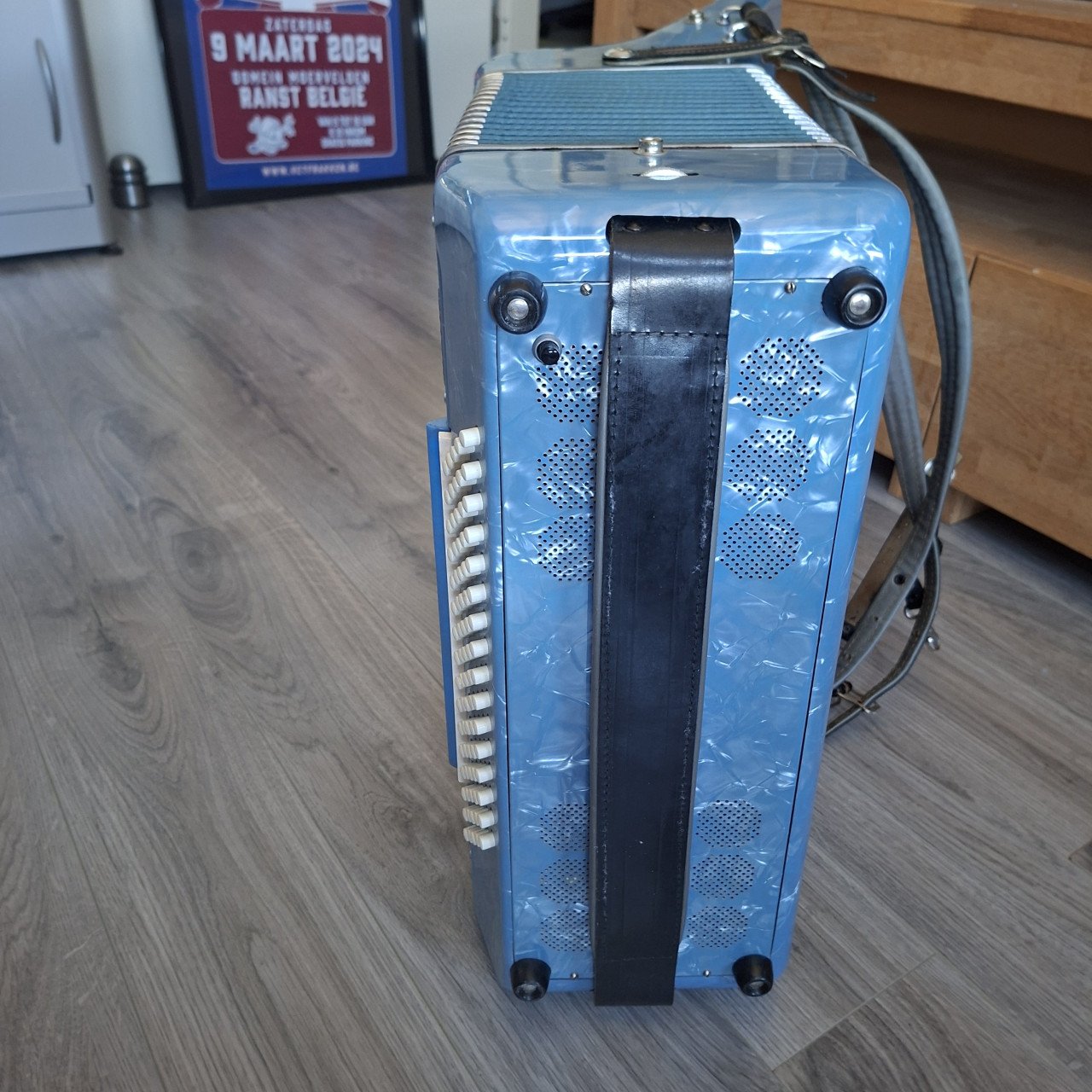Accordion Accordiola Traviata