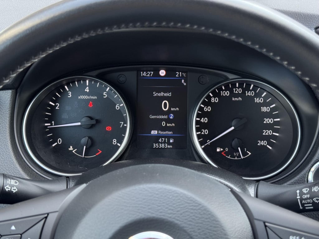 Nissan Qashqai 1.3 dig-t tekna | trekhaak | apple carplay/android auto | 36