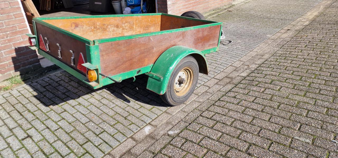 Aanhangwagen