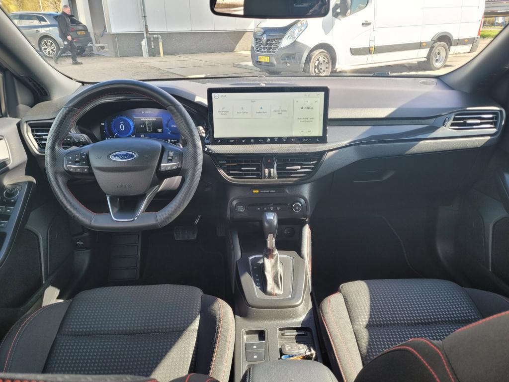 Ford Focus 1.0 ecoboost hybrid st line x automaat 125pk
