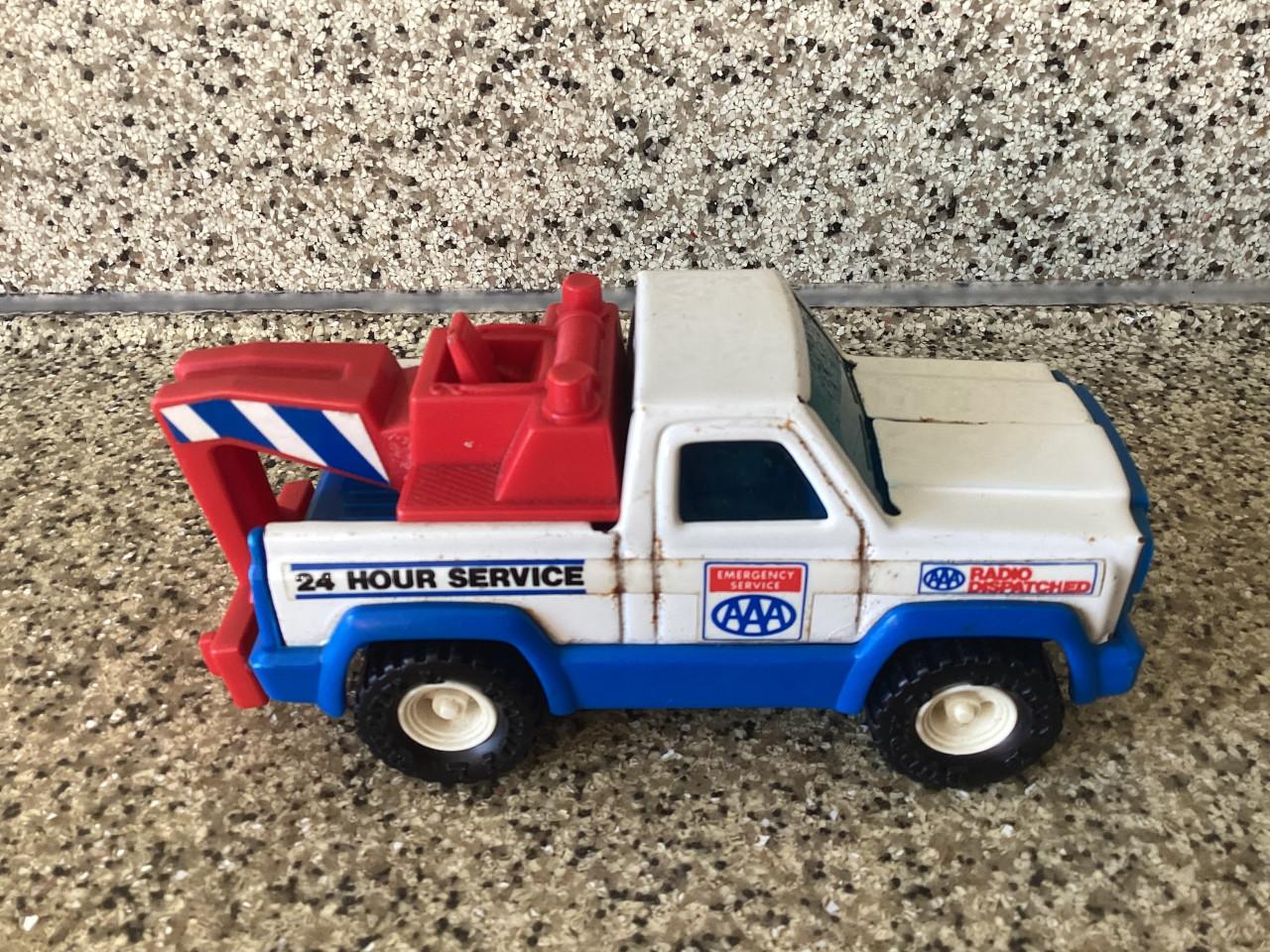 Verschillende voertuigen van het merk: Buddy L.