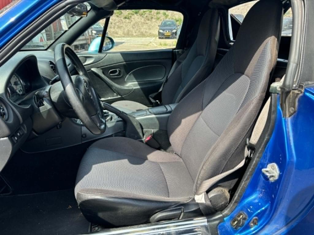 Mazda Mx-5 1.6i exclusive