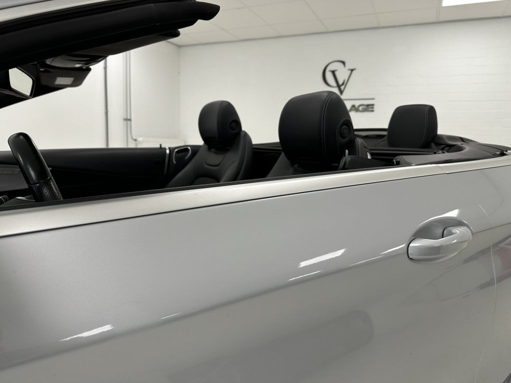 Mercedes-Benz C-Klasse cabrio 200 amg line 230pk | trekhaak | airscarf | 18