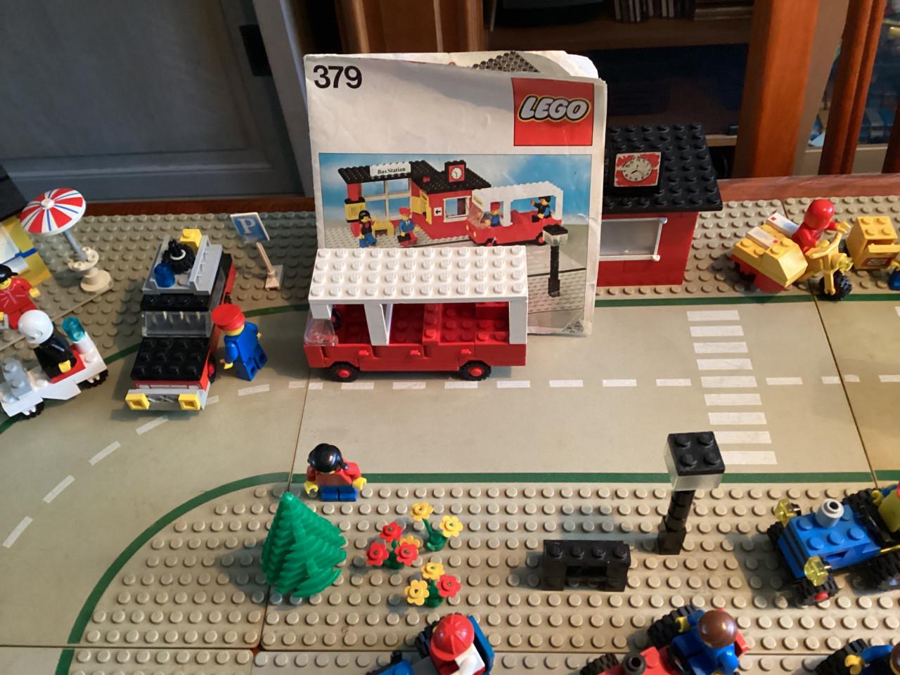 Legoland voertuigen enz.