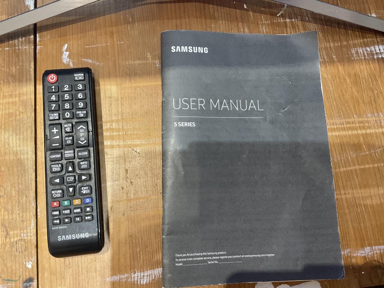 Samsung LCD smart-tv 32 Inch