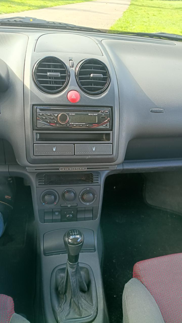 Seat Arosa