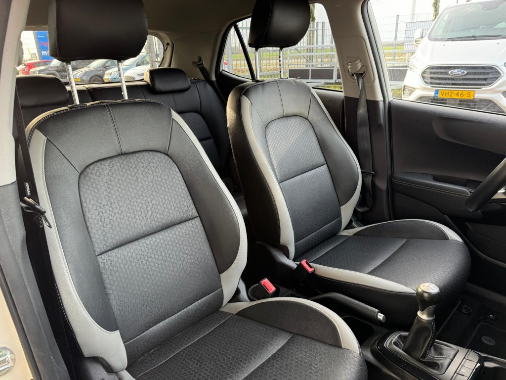 Kia Picanto 1.0 cvvt design ed.