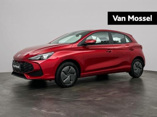 MG Mg3 hybrid+ 1.5 hybrid+ standard voorraad voordeal | €2.000 korting | op