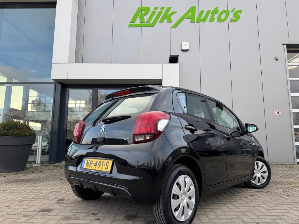 Peugeot 108 1.0 e-vti active * airco * e.l. ramen * bluetooth * nap
