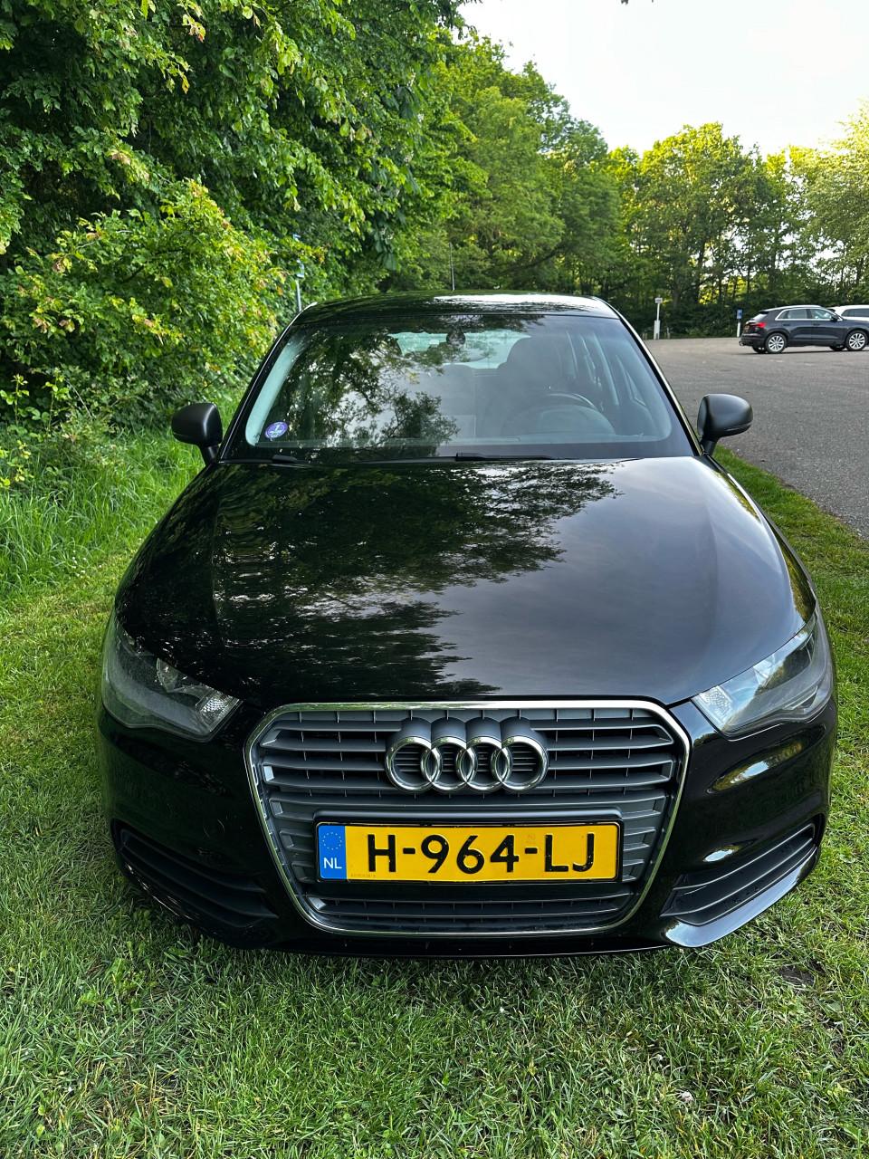 Audi A1 sportsback 1.2 tfsi 11-2014
