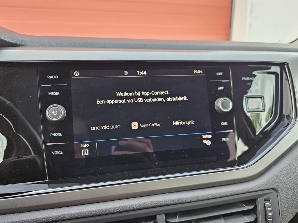 Volkswagen Polo 1.0 tsi comfortline | acc | pdc
