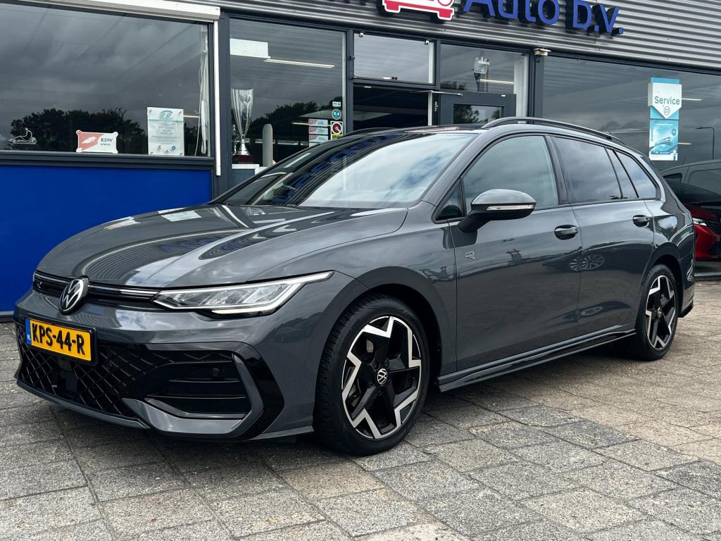 Volkswagen Golf variant 1.5 etsi r-line edition