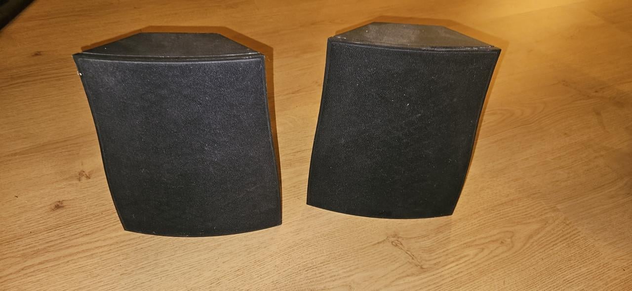 B&W Rock Solid 3.0 Home Cinema Speakerset (2x Solutions S100 + C100 Center)