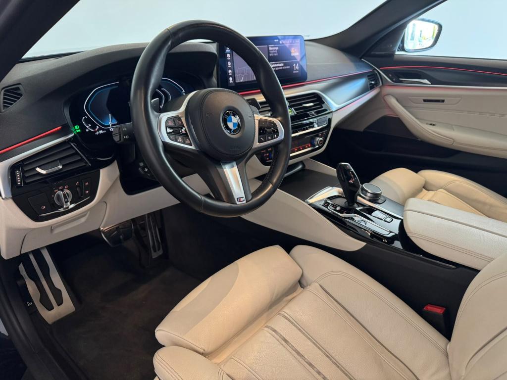 BMW 5 Serie 545e xdrive high executive